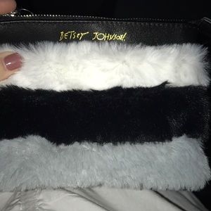 Betsey Johnson Wallet NWOT